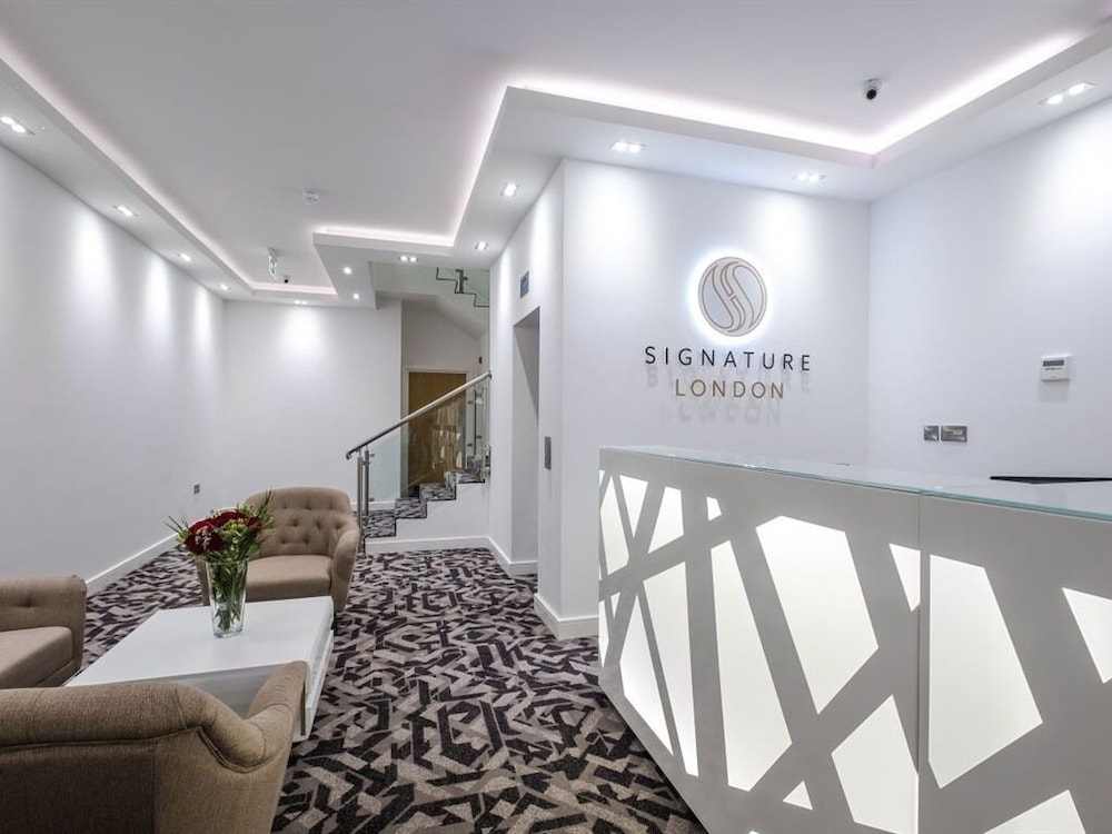 Signature Hotel London 43/50