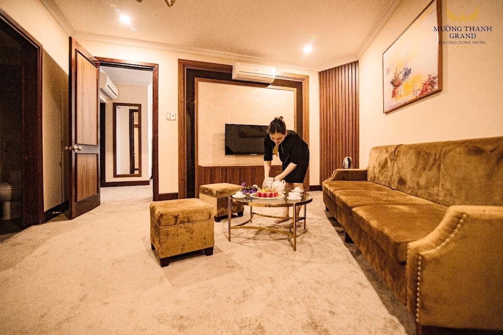 Muong Thanh Grand Phuong Dong Hotel 33/44