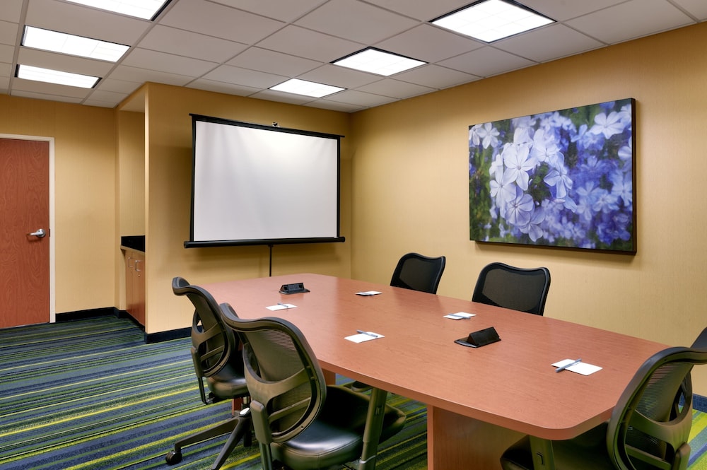 Fairfield Inn Suites Tallahassee Central 20/35