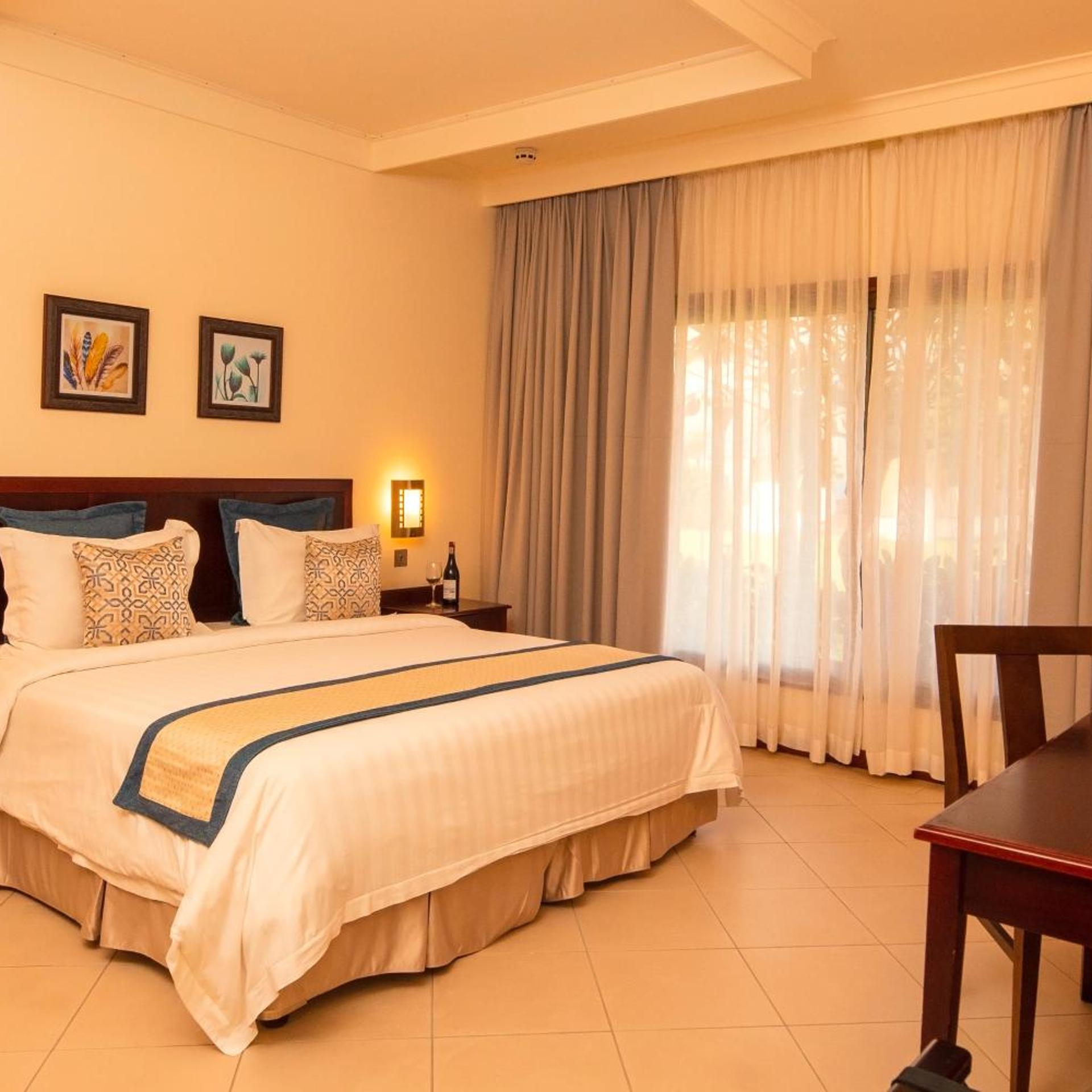 One bedroom Apartment Ocean view