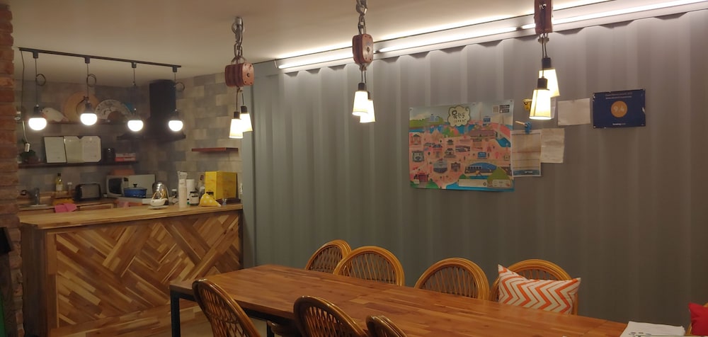 Mokpo White Windmill Guesthouse 27/43