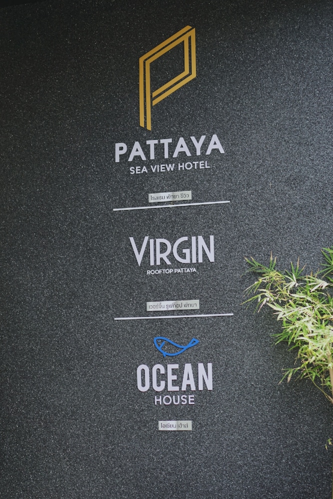 Pattaya Sea View Hotel 8/73