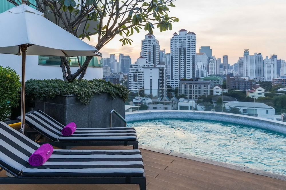 MUU Bangkok Hotel 83/93