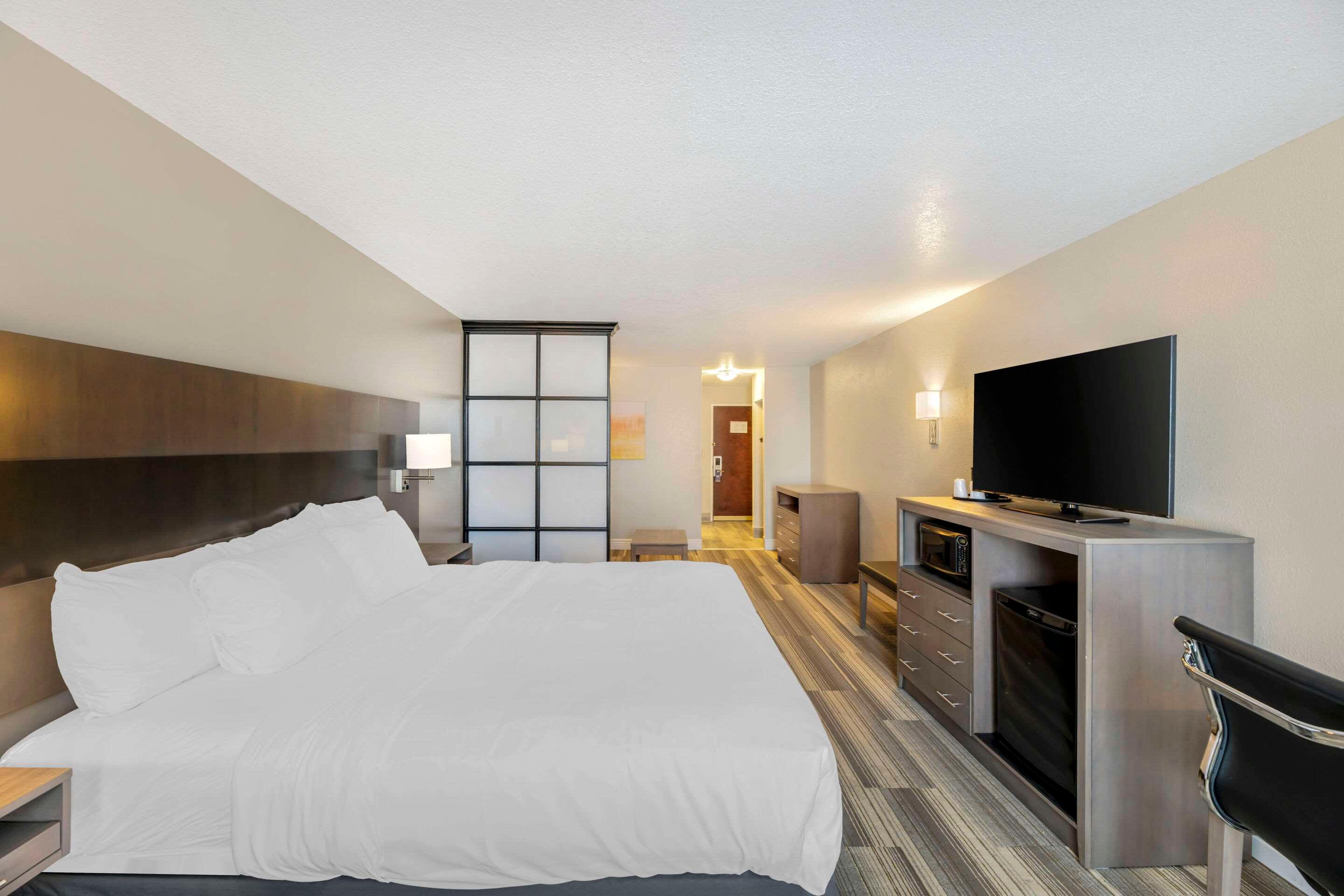 Upgrade, Suite, King Bed, Accessible