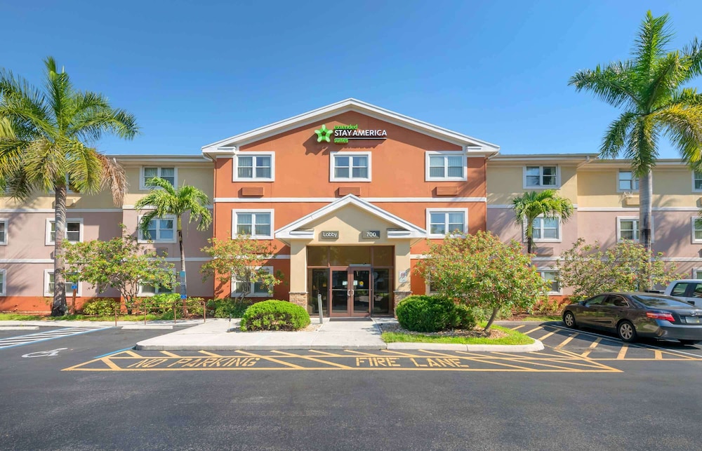 Extended Stay America West Palm Beach Northpoint Corporate Park 55/61