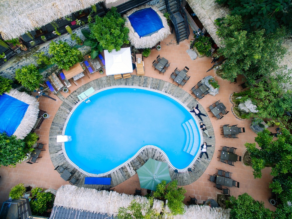Catba Oasis Bungalows - Hostel 35/45