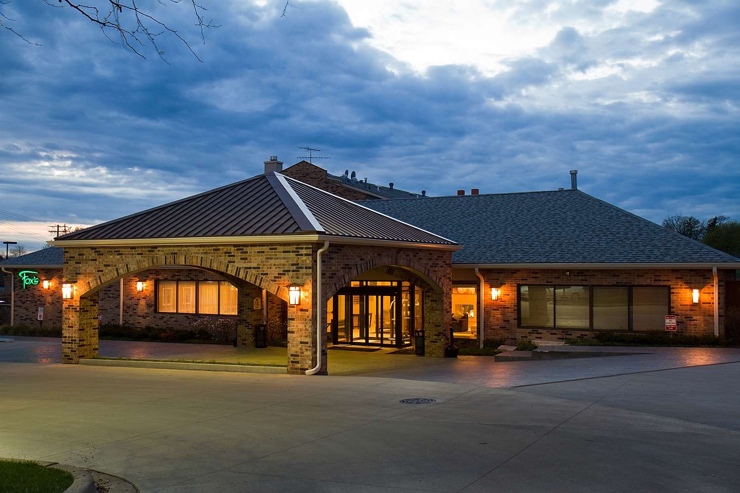 Antioch Hotel and Suites 2/24