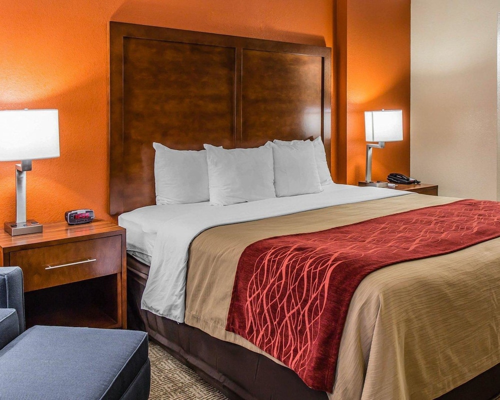 Comfort Inn & Suites Lakeland North I-4 12/40