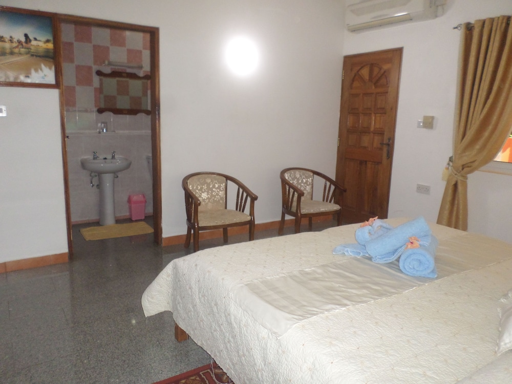Villa Bananier Guest House 11/28