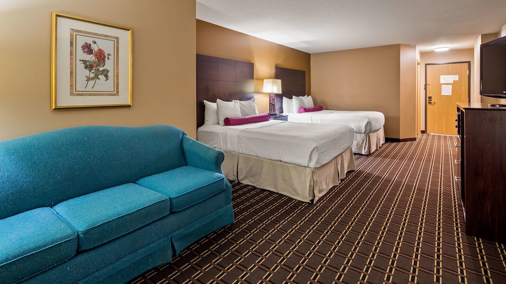 Best Western Dodgeville Inn & Suites 13/38