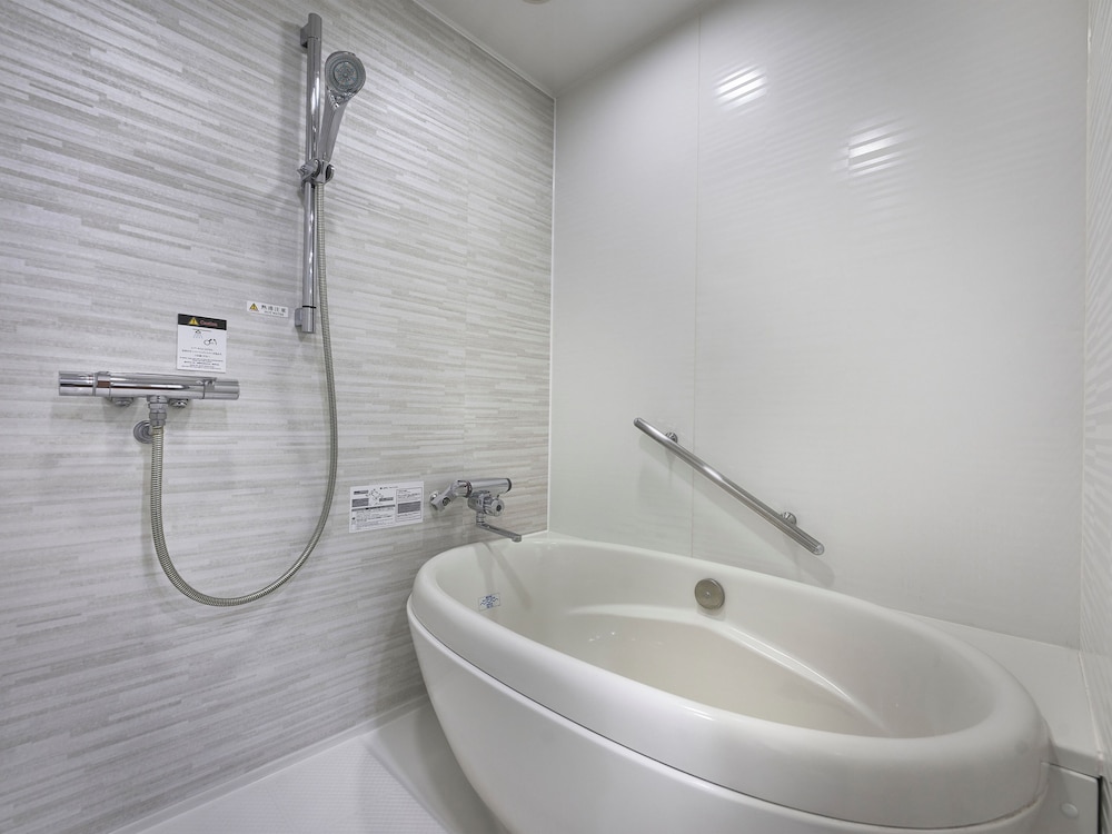 غرفة ديلوكس بسرير كينج، DAIWA ROYNET HOTEL UTSUNOMIYA 4/4