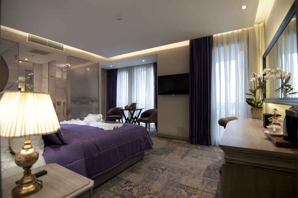 TK Taxim Bosphorus Hotel 18/50