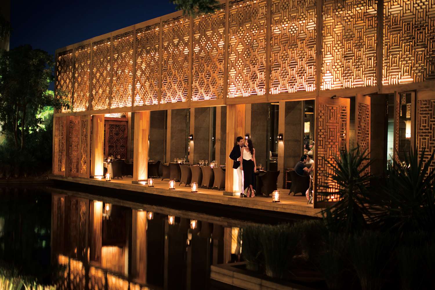 Nizuc Resort and Spa in CANCUN