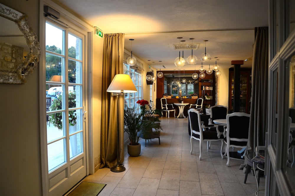 Hotel Eze Hermitage 28/52