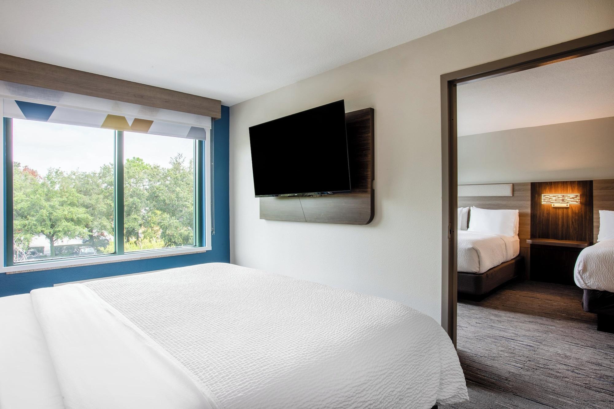 Suite, Multiple Beds, Accessible