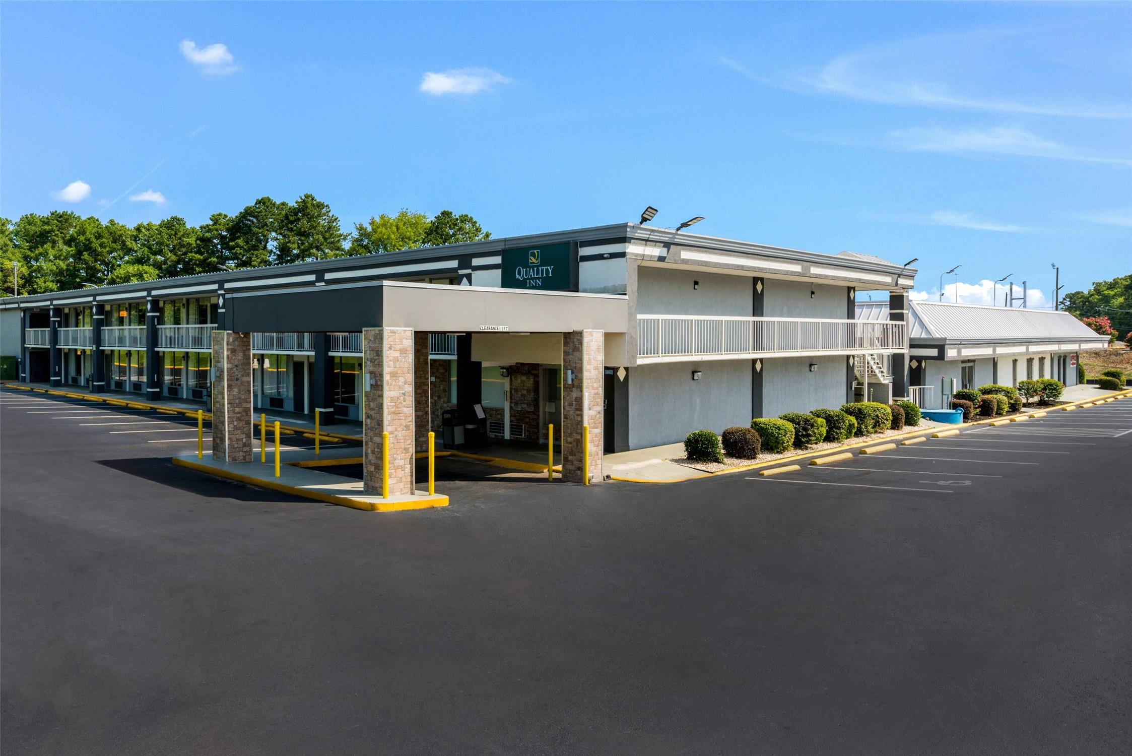 Quality Inn Concord Kannapolis 5/34