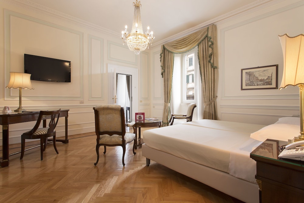 Hotel Quirinale Rome 17/62