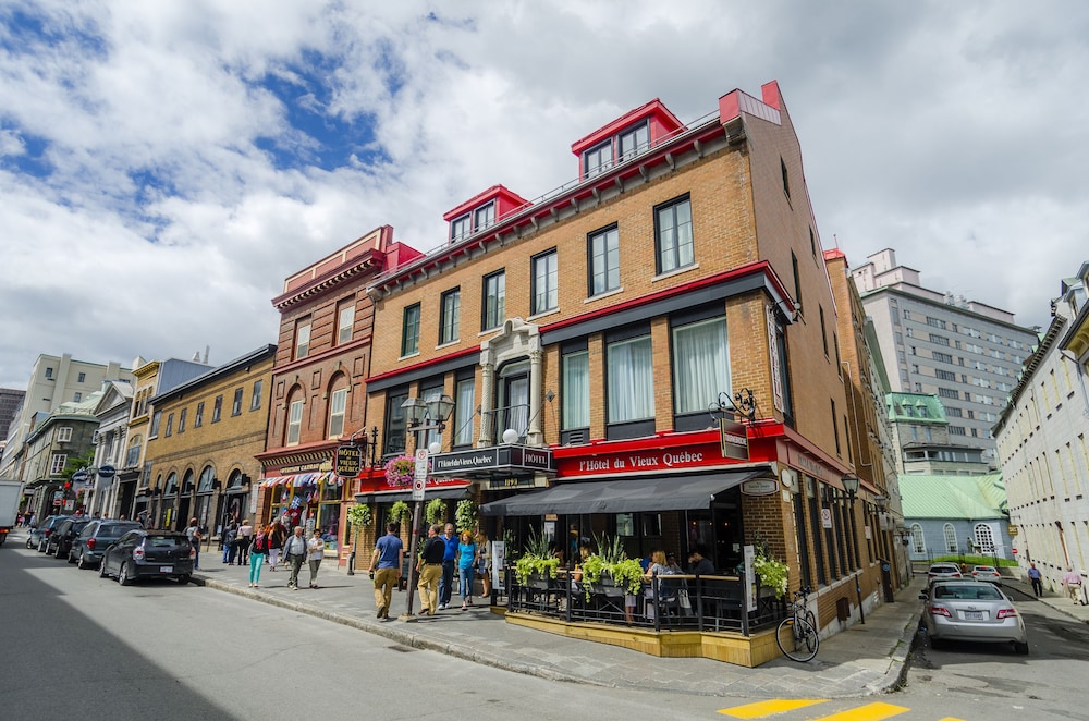 Hotel Du Vieux Quebec 2/46