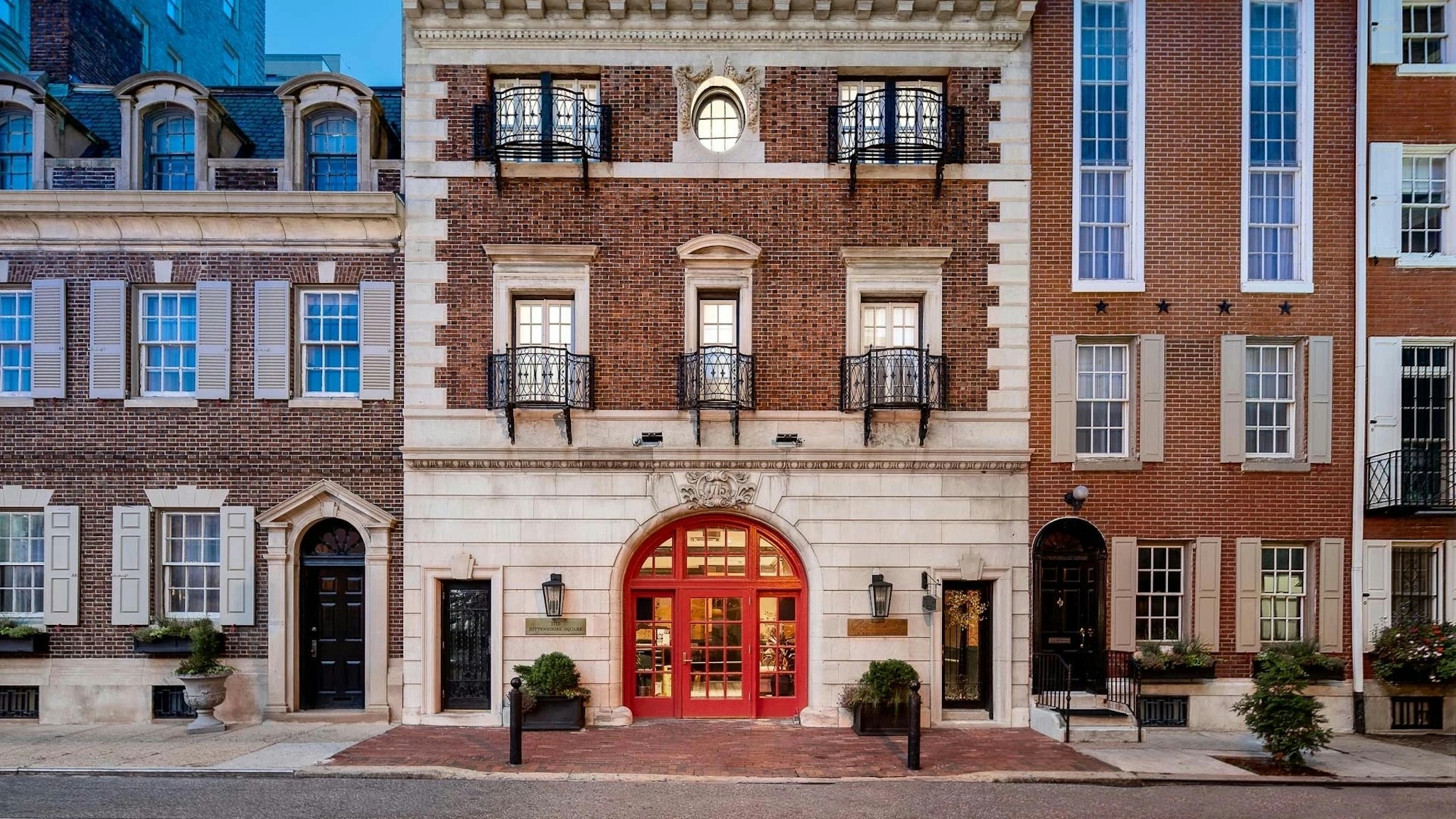Rittenhouse 1715 1/23