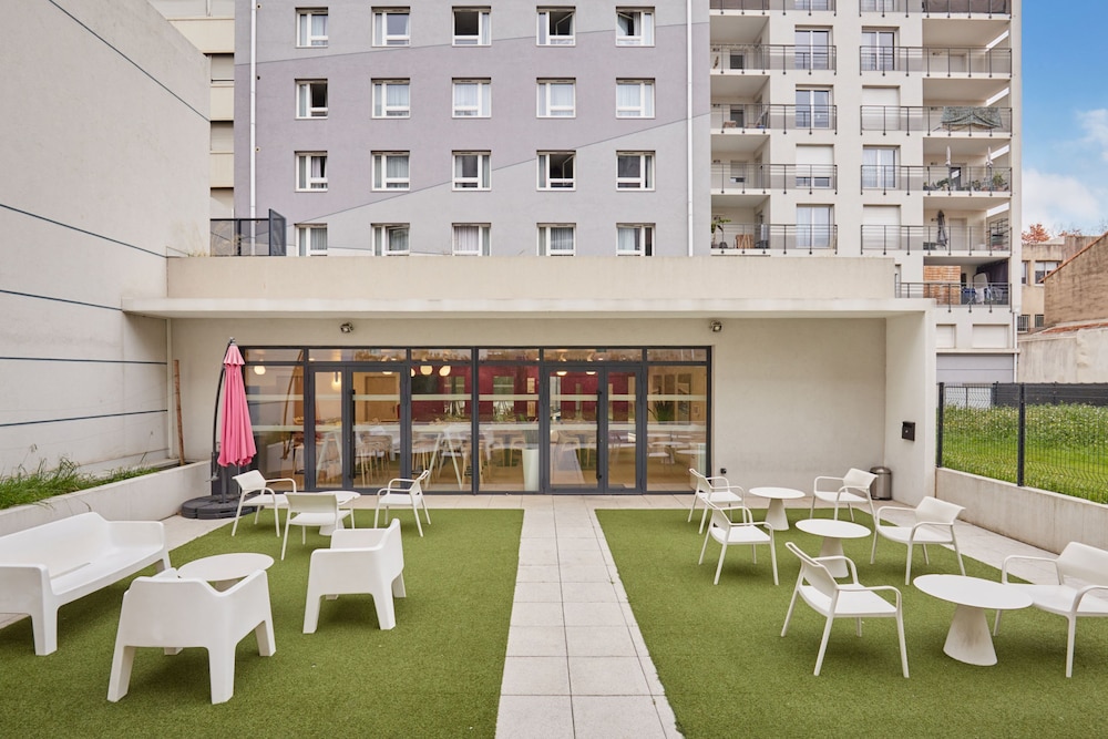 AppartHotel Odalys Le Dome in MARSEILLE