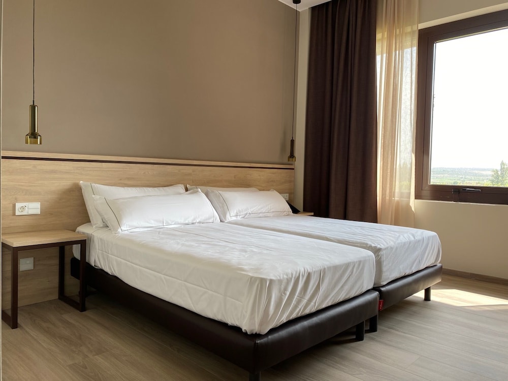 Hotel Bodega FYA 9/37