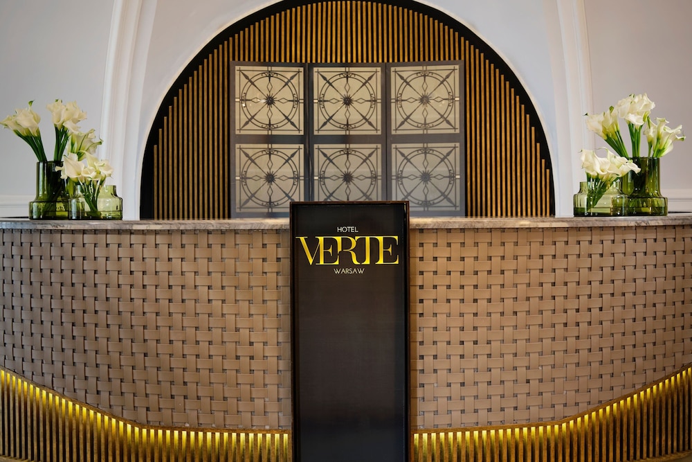 Hotel Verte, Warsaw, Autograph Collection 6/50