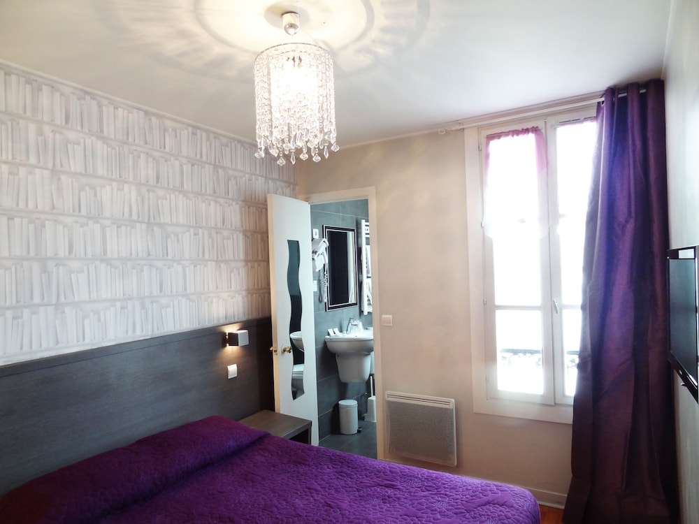 Hotel Amelie 48/62