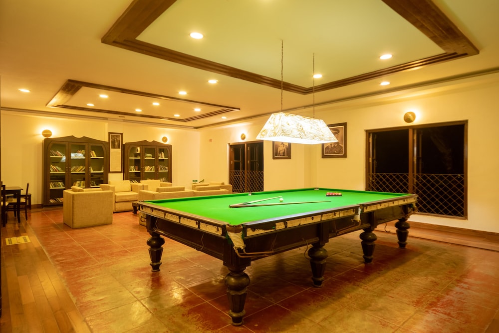 Amritara Ambatty Greens Resort Coorg 11/50