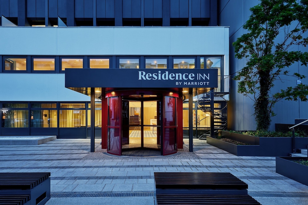 Residence Inn by Marriott Munich Central 4/49