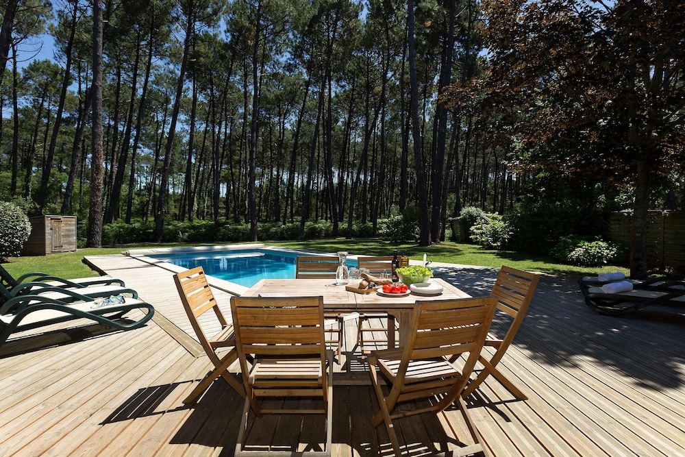 Villas Eurogroup Clairiere Aux Chevreuils 42/50