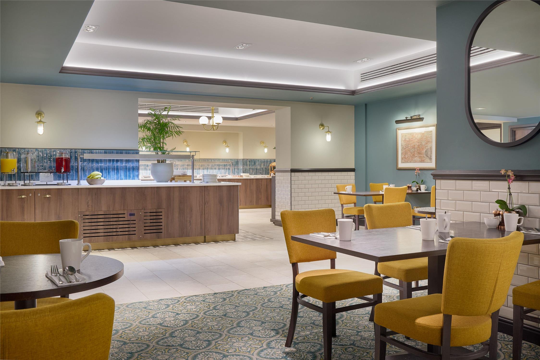 Hilton Edinburgh Carlton 21/26