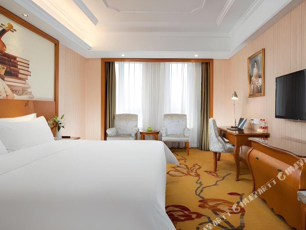 Vienna International Hotel(Hangzhou Xiangshan Central Campus of China Academy of Art) 26/49