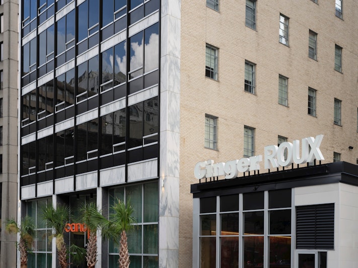 Canopy by Hilton New Orleans Downtown 4/50