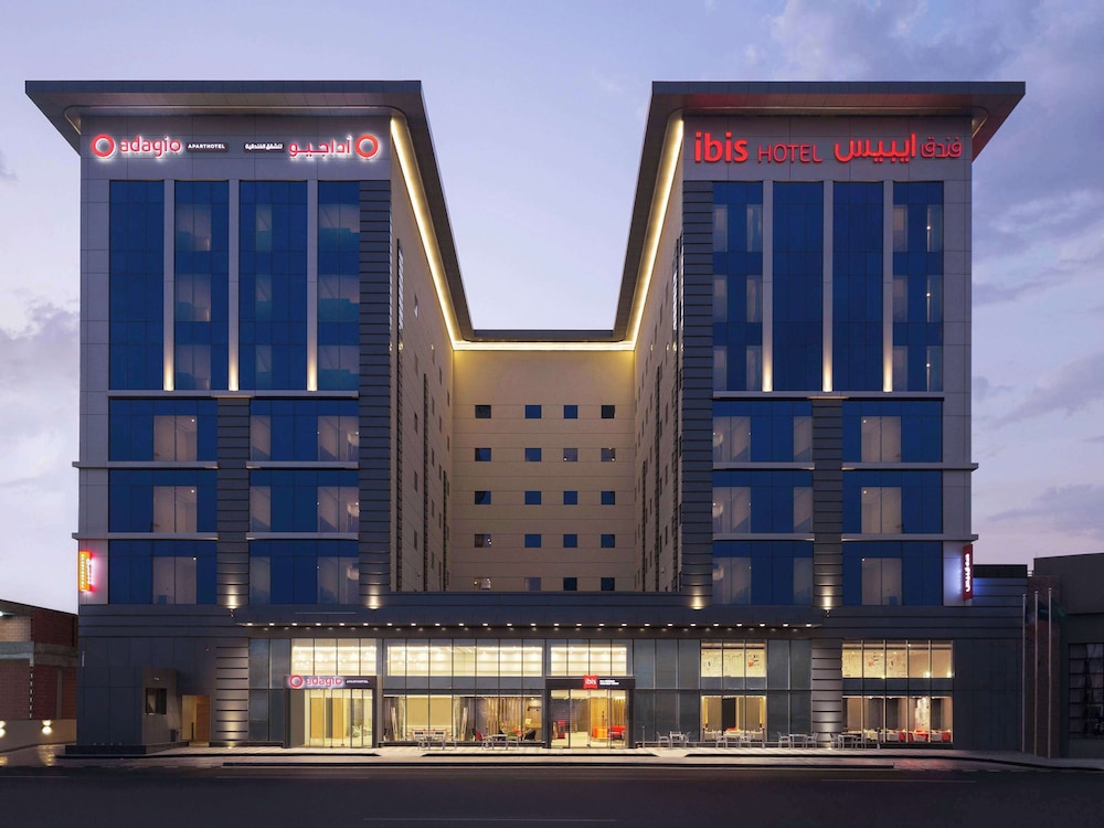 فندق إيبيس جدة طريق الملك(Ibis Jeddah Malik Road) 6/70