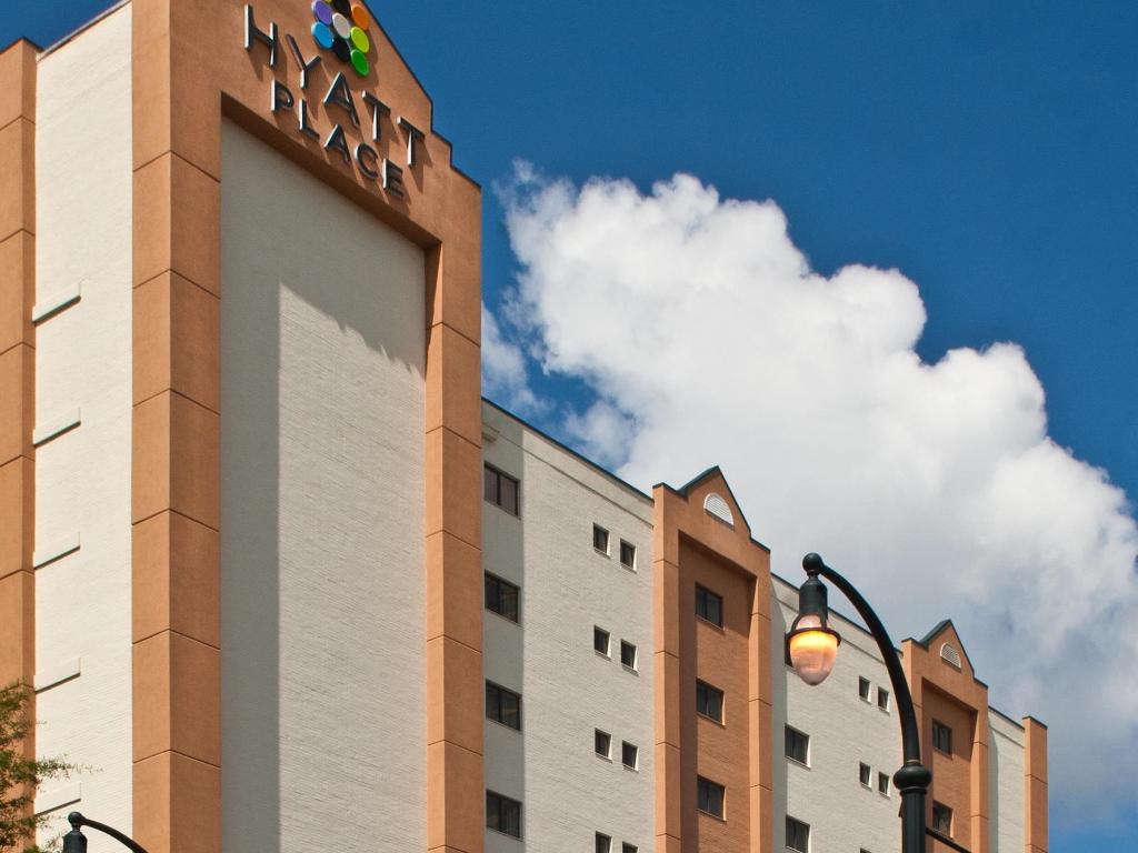 Hyatt Place Atlanta Downtown
