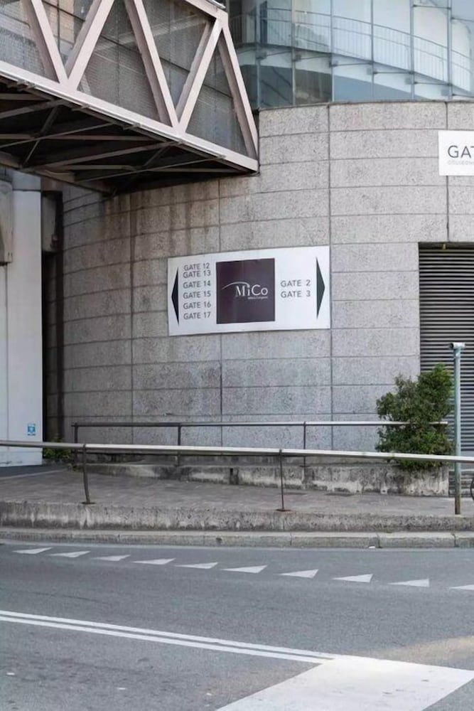 Mokinba Hotel Montebianco in MILAN