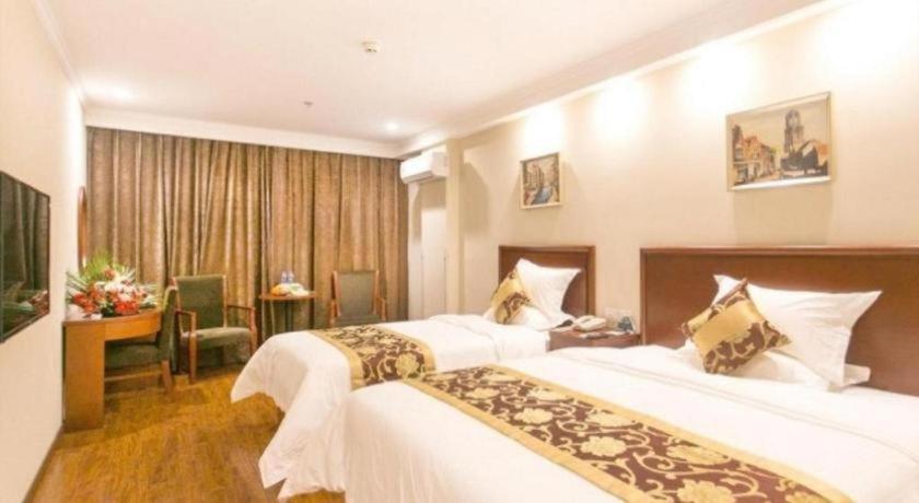GreenTree Inn Beijing Daxing International Airport Yufa Town Express Hotel 18/50