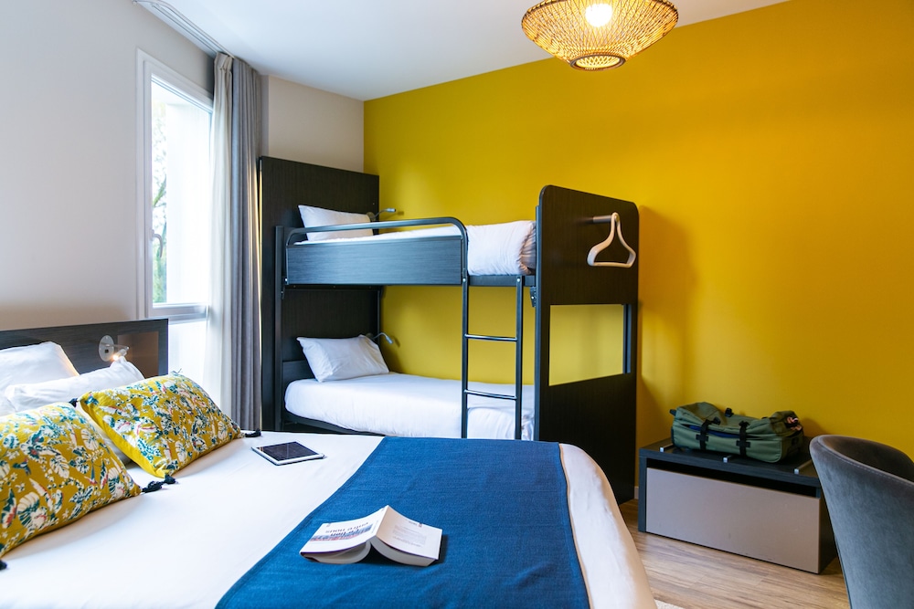 Hotel the Originals Nantes Sud Saint James 15/50