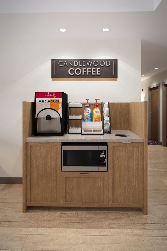 Candlewood Suites Columbia, an IHG Hotel 15/40