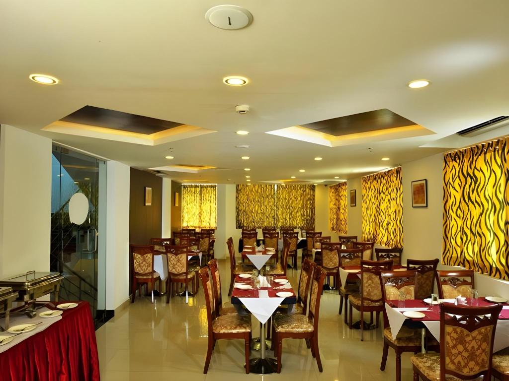 Hotel Town Tower 13/14
