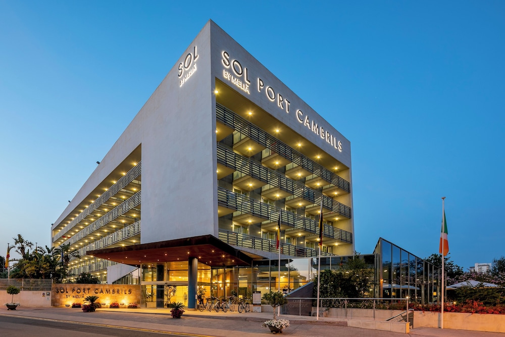 Sol Port Cambrils (ex Tryp Port Cambrils) 4/72