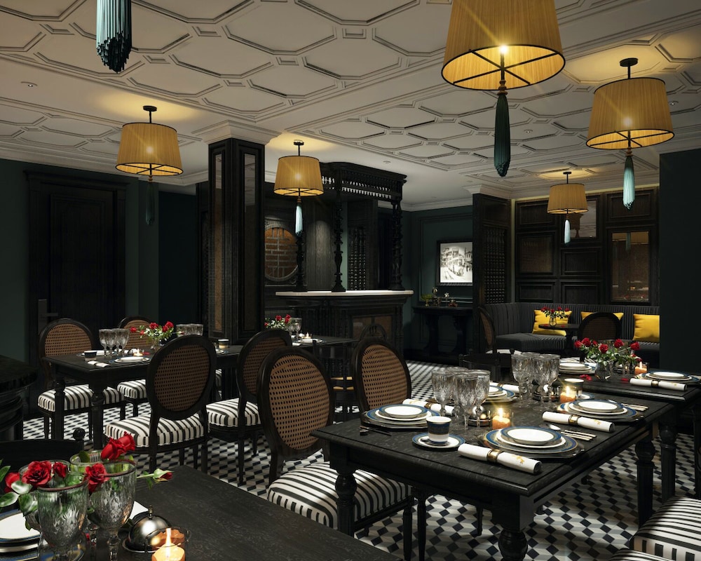 Hanoi Ancient Paradise Hotel (ex Hanoi Old Town Hotel) 40/60