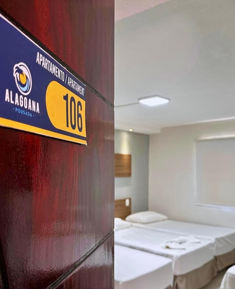 Pousada Alagoana Hotel 20/50