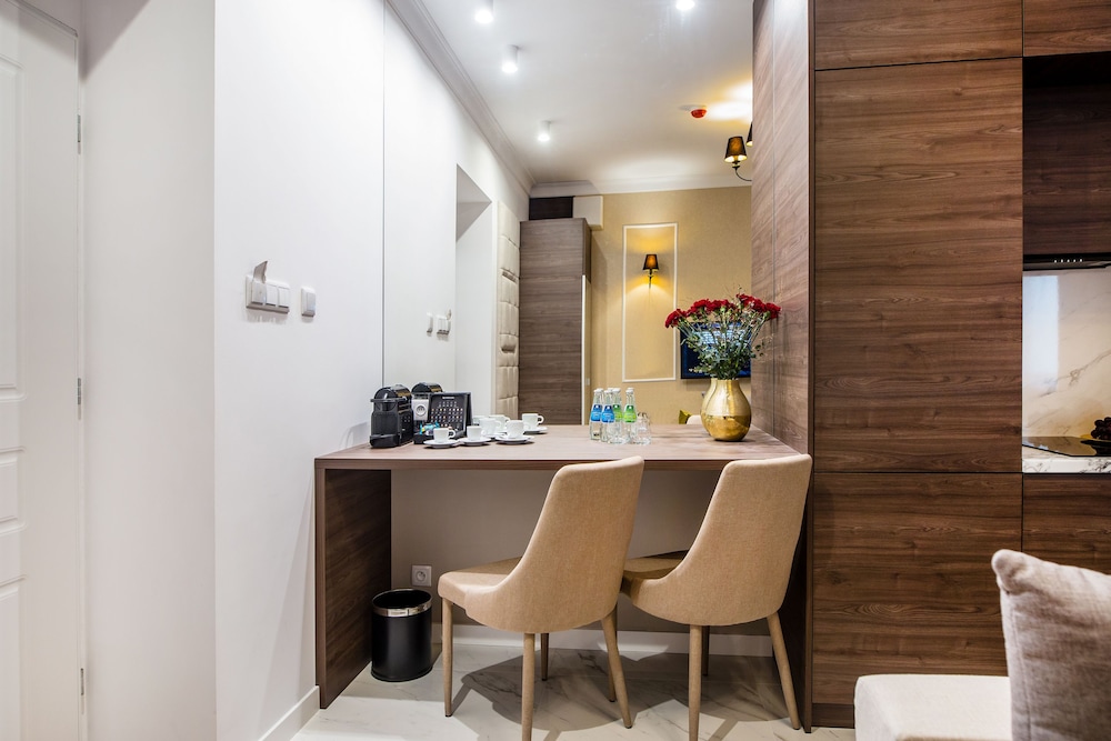 Aparthotel Rakowicka Residence 42/50