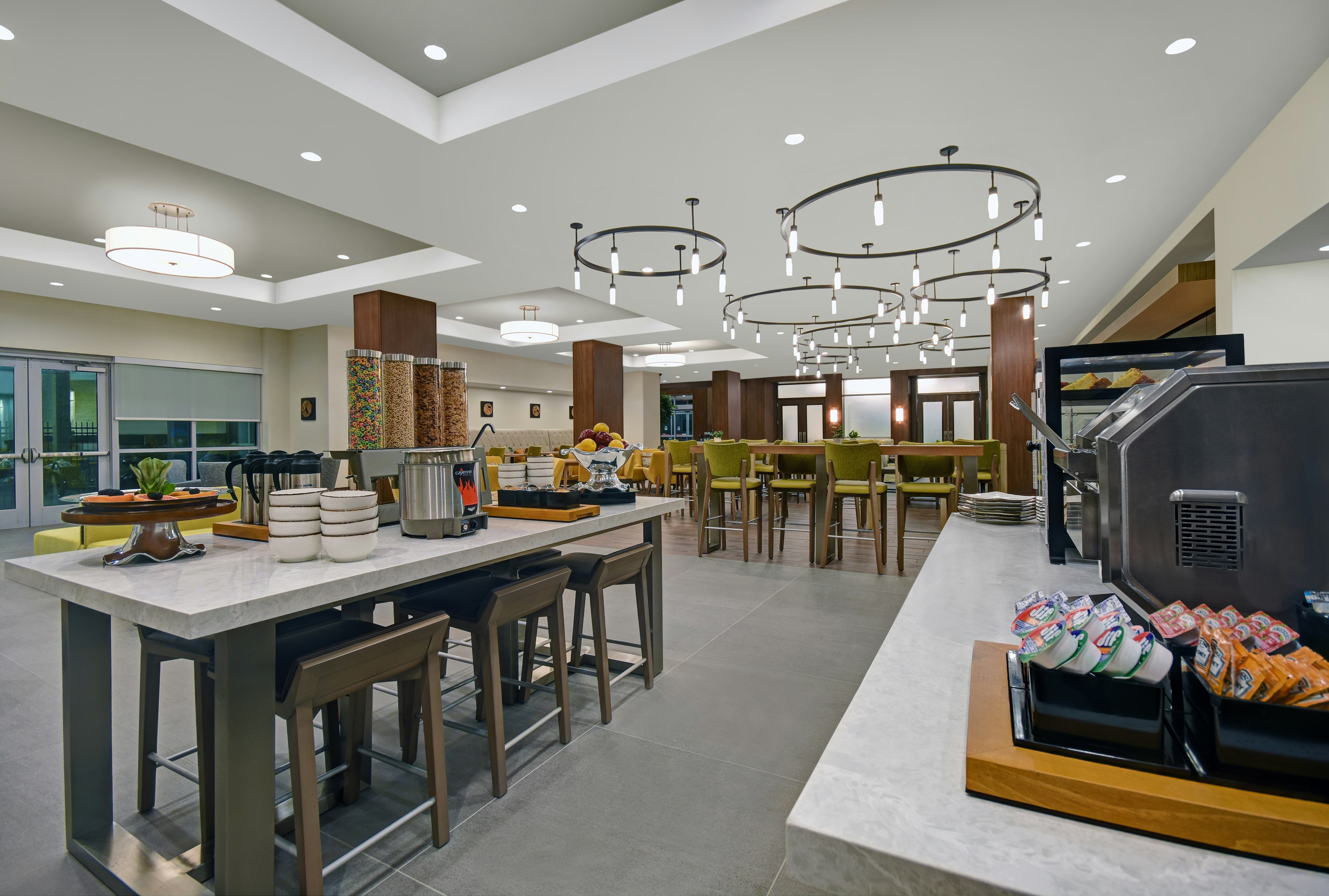 Hilton Garden Inn Houston Medical Center 30/57