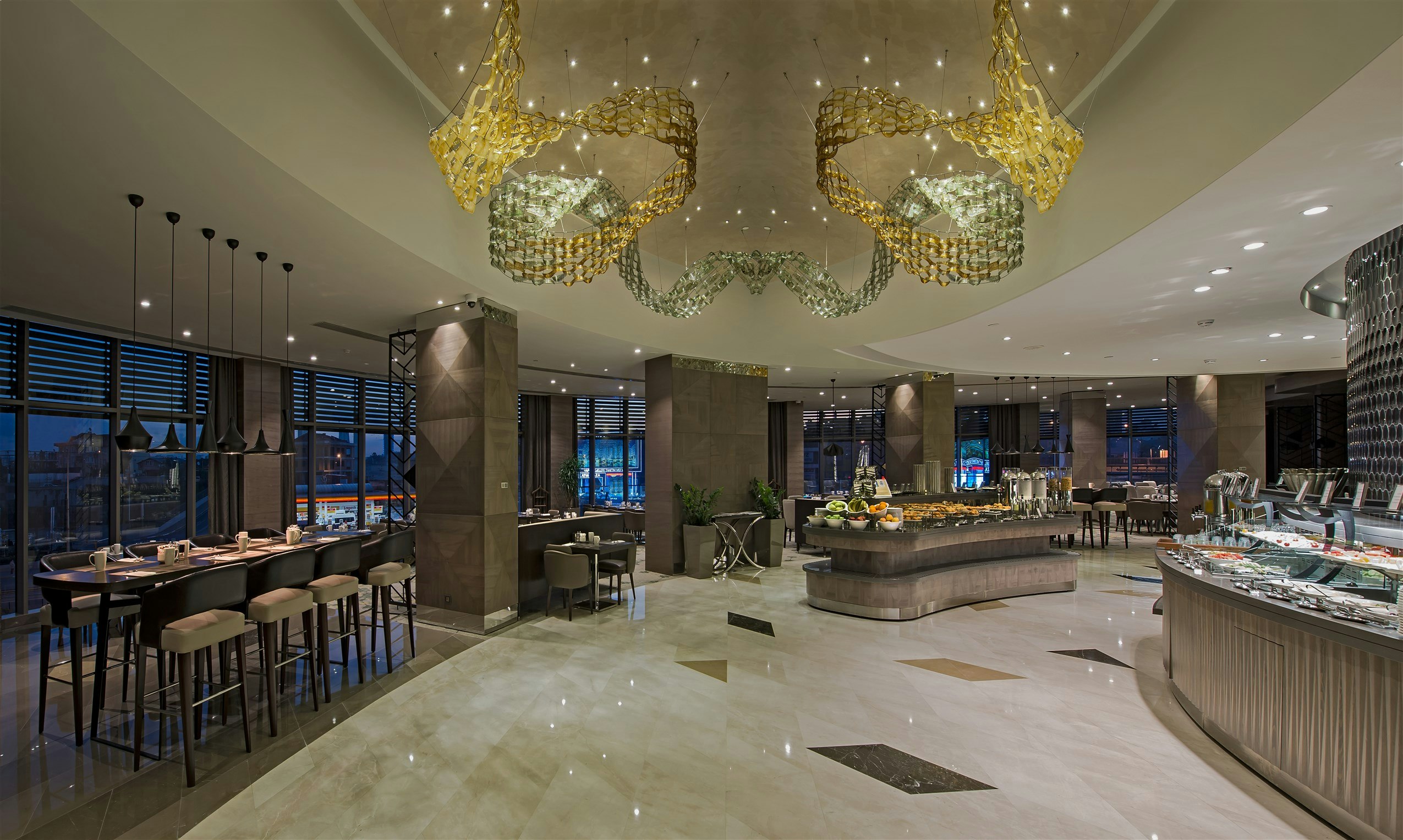 Hilton Istanbul Kozyatagi 7/50