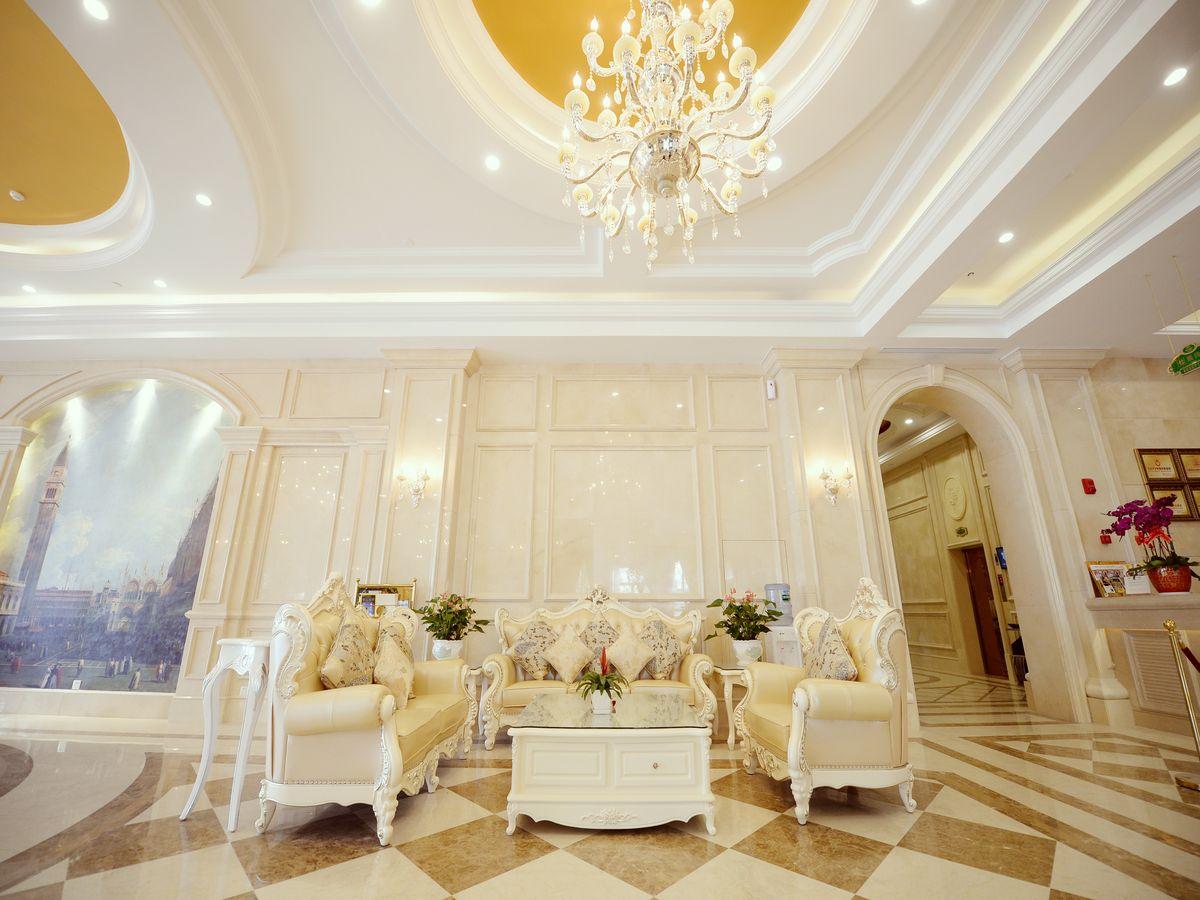 Vienna Hotel Shanghai Jiading New City 18/38