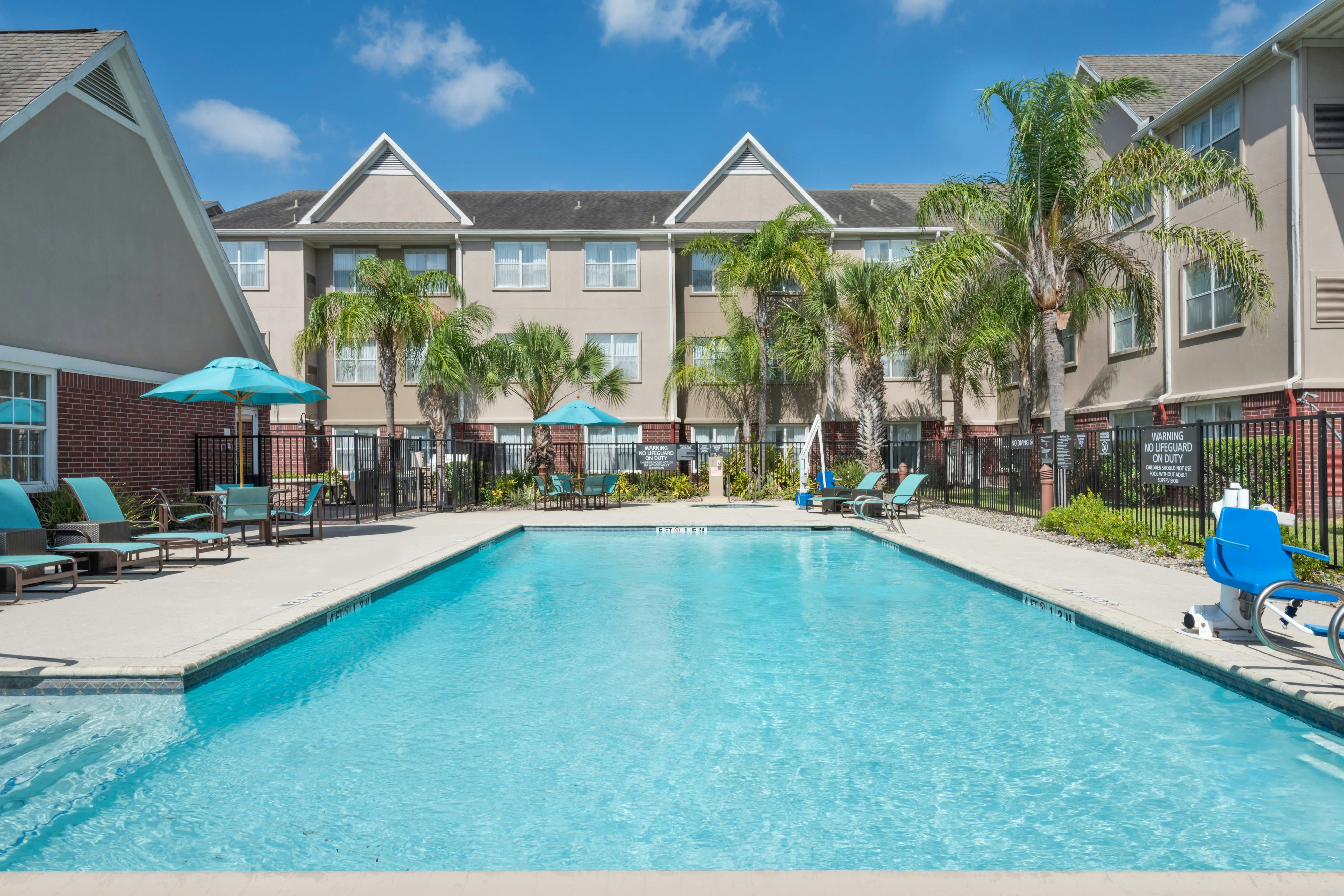 Residence Inn By Marriott Brownsville 12/12