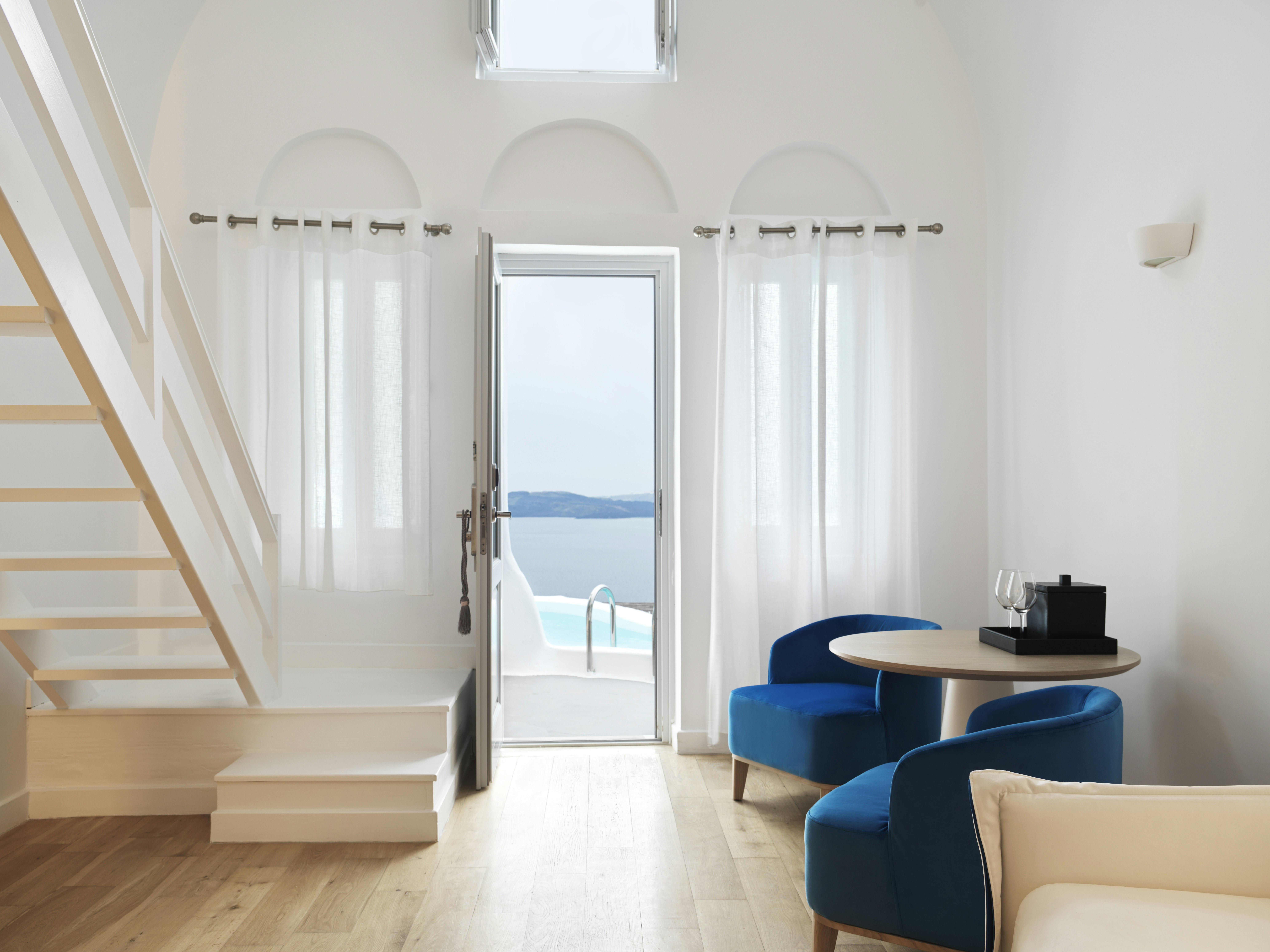 Katikies Santorini - Pelagos House - The Leading Hotels of the World 23/50