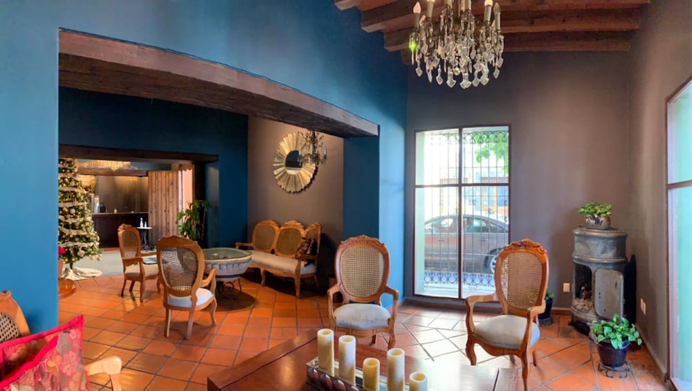 Hotel Boutique Naura Centro 61/82